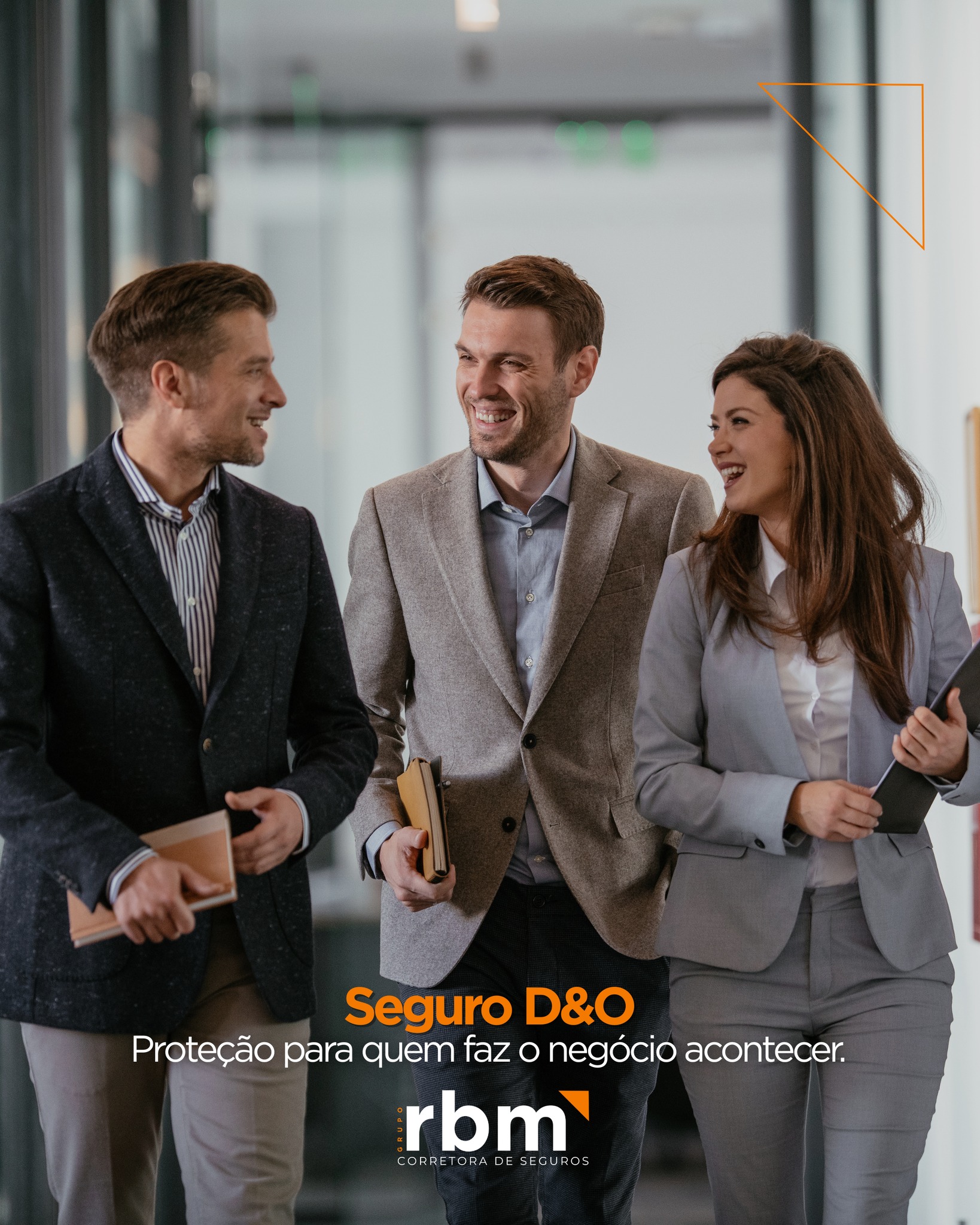 Proteja quem lidera e fortaleça o futuro de sua empresa
Decisões estratégicas moldam o amanhã. Mas cada escolha traz riscos que podem atingir diretamente o patrimônio pessoal de quem lidera. Com o Seguro de Responsabilidade Civil para Executivos (D&O) da RBM, seus gestores têm a tranquilidade necessária para conduzir negócios com confiança e segurança.

Benefícios que fazem a diferença:
✅Proteção do patrimônio pessoal dos executivos contra responsabilidades profissionais.
✅Mais liberdade para decidir, sem receio de consequências financeiras individuais.
✅Segurança contínua para líderes de hoje, amanhã e sempre.
 
A RBM conta com uma equipe especializada pronta para oferecer a solução ideal para sua empresa.
 
👉 Invista na proteção da sua liderança. Fale com a RBM e descubra como garantir mais segurança para quem conduz o futuro do seu negócio.
 
#SeguroD&O #GestaoEmpresarial #Executivos #Administradores #GestaoDeRiscos #Empresas #RBMSeguros #desconsideraçãodapersonalidadejuridica