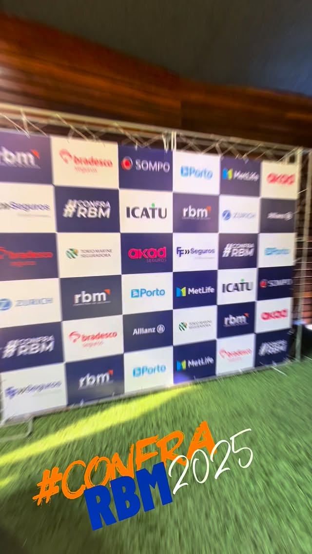 Aproveitando o #tbt de hoje para relembrar como foi a nossa #ConfraRBM2025! ✨

Momentos de celebração, parceria e muita energia boa da nossa equipe

#confrarbm #rbmseguros #confraternização #2025